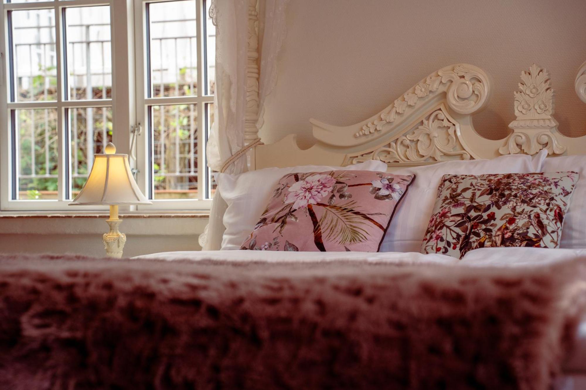 Boutique Hotel Postgarden Holsted 外观 照片